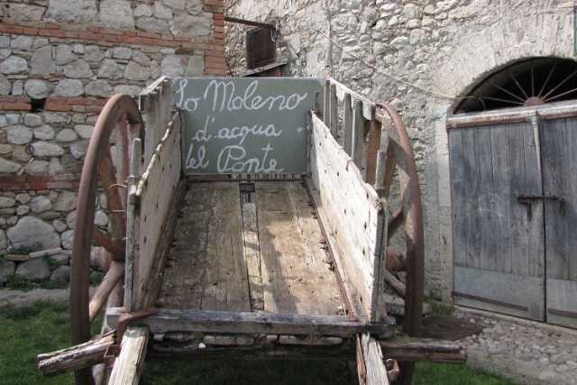Bovino, l'ottocentesco mulino ad acqua: �In Puglia � l'unico ancora funzionante�